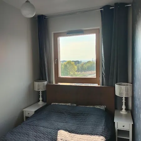 Апартаменты New Porto Гданьск