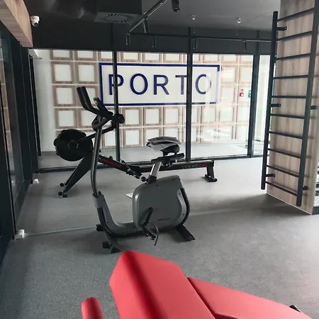 New Porto Гданьск